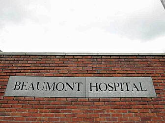 Beaumont Hospital's Chief...